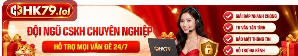 Đội ngũ hỗ trợ HK79 có thể tiếp nhận nhiều nhóm vấn đề liên quan tài khoản và giao dịch.
